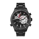 【送料無料】クロノグラフインテリジェントクオーツクロノタイマースチールorologio cronografo uomo timex intelligent quartz chrono timer tw2p72800 acciaio