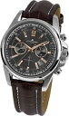 【送料無料】ジャックルマンリバプールスキンjacques lemans liverpool orologio da polso da uomo al quarzo in pelle 111171