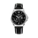 【送料無料】リンドバーグクオーツアナログlindberg amp; sons orologio da polso da uomo, al quarzo, analog in pelle w9z