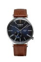 【送料無料】クロックツェッペリンシリーズローマorologio zeppelin lz120 series rome 71343