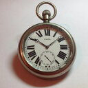 【送料無料】ポケットantico orologio cyma da tasca funzionante
