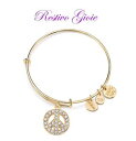【送料無料】ブレスレット スチールゴールドカフタラbracciale kulto in acciaio gold con charms cod kk081