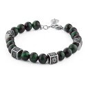 【送料無料】ブレスレット カルママンカフbrosway karma brm13 bracciale da uomo rivenditore autorizzato