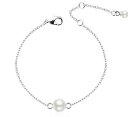 【送料無料】ブレスレット シルバーパールブレスレットメイドsilver pearl bracciale, regalo di damigella donore, matrimoni, regali per lei, regali per ragazze