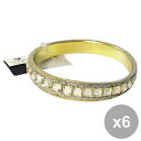 【送料無料】ブレスレット ブレスレットシルバーボディケアセットset 6 debby bracciale gemma argento cura del corpo