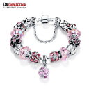 【送料無料】ブレスレット プロモーションアンティークシルバーオリジナルガラスbottom promotion 2 weeks lzeshine antique silver original women glass c