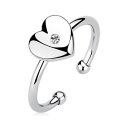 【送料無料】ブレスレット pリングanello donna acciaio con cuore days sdy17 0631 vp19