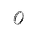 【送料無料】ブレスレット アルジェントジルコニウムbague argent 925 rhodi zirconium anneau 4 mm