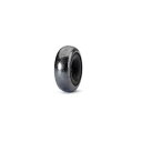 【送料無料】ブレスレット ストップシルバーtrollbeads stop in argento brunito tagbe00139