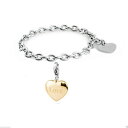 【送料無料】ブレスレット カフハッピーsagapo bracciale cuore shac2 sha48 sagap happy