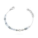 【送料無料】ブレスレット ブレスレットアイコンスチールクリスタルbracciale morellato icone donna acciaio, cristalli sabs11