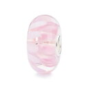 【送料無料】ブレスレット ガラスビードtrollbeads bead in vetro petali damore tglbe10202