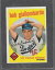 【送料無料】スポーツ メモリアル カード #ボブ※1959 topps baseball 321 bob giallombardo exmt *0321h