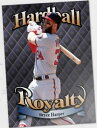 【送料無料】スポーツ メモリアル カード 2018トップスtbt90ブライスハーパー1998ロイヤルティ2018 topps tbt 90 bryce harper 1998 hardball royalty design