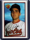 【送料無料】スポーツ メモリアル カード #ビリーリプケンボルチモアオリオールズ1989 bowman 12 billy ripken baltimore orioles