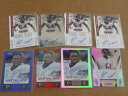 【送料無料】スポーツ メモリアル カード サインハヤブサスコアロットyawin smallwood autographauto lot of 8 falcons contenders prizm score l9974