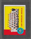 【送料無料】スポーツ メモリアル カード #ロサンゼルスチーム1963 topps baseball 39 los angeles angels team exmt *039a