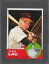 【送料無料】スポーツ メモリアル カード #チャーリーラウ1963 topps baseball 41 charlie lau exmt *041c