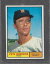 【送料無料】スポーツ メモリアル カード #ピート1961 topps baseball 507 pete burnside exmt *5823