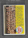 【送料無料】スポーツ メモリアル カード #ミルウォーキーブレーブスチーム※1958 topps baseball 377 milwaukee braves team vgex *0377d