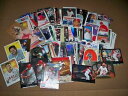 【送料無料】スポーツ メモリアル カード ボブカードhuge bob abreu card lot of approximately 200