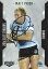 【送料無料】スポーツ メモリアル カード サメーカードマットsigned 2014 cronulla sharks nrl card matt prior