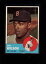 【送料無料】スポーツ メモリアル カード #アールウィルソン1963 topps 76 earl wilson exmt lh318