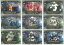【送料無料】スポーツ メモリアル カード ファンタジーカードサッカー2015 topps all time fantasy legends 10card football lot gronlowski