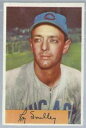 【送料無料】スポーツ メモリアル カード #ロイスモーリーシカゴカブス1954 bowman 109 roy smalley chicago cubs ex