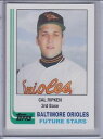 【送料無料】スポーツ メモリアル カード カルリプケンジュニアcal ripken jr 2006 topps rookie of the week 14 c2533