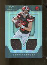 【送料無料】スポーツ メモリアル カード コーディケスラーデュアルジャージブラウン2016 infinity cody kessler dual rookie worn jersey 3788 browns ct9