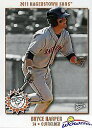 【送料無料】スポーツ メモリアル カード ブライス#ミントbryce harper hagerstown suns multiad 2 prodebut roookie mint