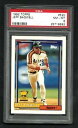 【送料無料】スポーツ メモリアル カード ジェフバグウェル#psa 8 nmmt jeff bagwell 1992 topps rookie 520