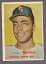 【送料無料】スポーツ メモリアル カード #アールシカゴホワイトソックス1957 topps 401 earl battey, chicago white sox