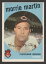 【送料無料】スポーツ メモリアル カード #マーティン1959 topps baseball 38 morrie martin inv j4307