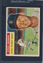 【送料無料】スポーツ メモリアル カード #スティーブタイガース1956 topps 310 steve gromek tigers ex 56t310904152