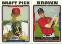 【送料無料】スポーツ メモリアル カード アナハイムエンゼルスチーム2005 topps update anaheim angels team set
