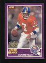 【送料無料】スポーツ メモリアル カード ジョンスコアドルjohn elway 1999 score 10th anniversary 14131989bv12af5024