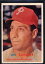 【送料無料】スポーツ メモリアル カード #ジョー listing1957 topps 241 joe lonnett rc vg *113674