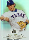 【送料無料】スポーツ メモリアル カード トリビュート#イアン2012 topps tribute 41 ian kinsler