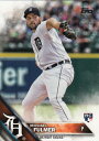 【送料無料】スポーツ メモリアル カード 2016トップスus152マイケルfulmerデトロイトタイガースrc2016 topps update us152 michael fulmer, detroit tigers rc