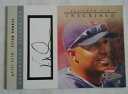 【送料無料】スポーツ メモリアル カード 2004fleer platinum autographed sp200vernon wells30jays lot2004 fleer platinum autographed sp 200 vernon wells 30 jays lot