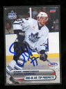 【送料無料】スポーツ メモリアル カード 0506 ahl top prospects23staffan kronwallサインmarlies bl570506 ahl top prospects 23 signed staffan kronwall autograph marlies