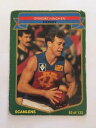 【送料無料】スポーツ メモリアル カード サッカーカード#ライオンズ1985 scanlens vfl afl football card 65 graeme hinchen fitzroy lions