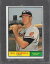【送料無料】スポーツ メモリアル カード 1961トップス390 delクランダルexmt*59371961 topps baseball 390 del crandall exmt *5937
