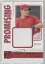 【送料無料】スポーツ メモリアル カード パニーニゴールド#カード2017 panini donruss promising pros materials gold ppmso seunghwan oh card