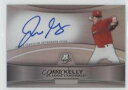 【送料無料】スポーツ メモリアル カード ベースボールカード2010bowmanプラチナサインbpajkジョーケリー2010 bowman platinum autograph refractor bpajk joe kelly auto baseball card