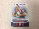 【送料無料】スポーツ メモリアル カード ートレーダーパールシリーズ2017 nrl traders pearl series, boyd cordner , roosters ps133