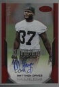 【送料無料】スポーツ メモリアル カード 2017paninicpsmdマシューデーズ2017 panini certified potential signatures mirror red cpsmd matthew dayes auto