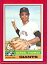 【送料無料】スポーツ メモリアル カード #トーマス1976 topps baseball 493 darrel thomas nm mt